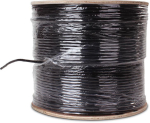 KABEL SKRĘTKA GETFORT CAT.6 F/UTP UV SUCHY 500m