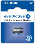 Bateria 11A / LR1016 / MN11 everActive 6V (blister 1 szt.)
