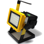 LED valgustus // Valgustid uutest tarnetest // Halogen led roboczy budowlany akumulatorowy 30w przenośny mocny jasny kabel