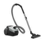 Philips XD2142/12 2000 Series Vacuum Cleaner 800W / light grey