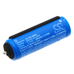 650 mAh for Braun 3722,3723,3722 S26.500,3723 S32.500,3722 S26.523.3,3723 S32.533.5