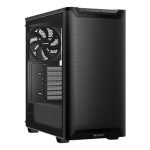 Be quiet PURE BASE 501 Airflow Window  (Black, Tempered Glass)