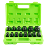 1/2" PIKENDUSKUUSNURK-IMBUSP&Auml;&Auml;D, MEETRIL&Ouml;&Ouml;GIGA, 14 TK. DS1115