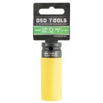 1/2" PIKK 19 MM 6-KANDILINE P&Otilde;RKEPEA KERGE SULAMRATTA V&Otilde;TMELE DS1154