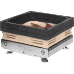Noctua NA-FD1 Fan Duct Kit, Mounting/Fixing (black)