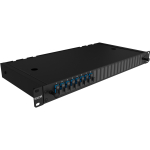 Komutācijas panelis 200-482 19'' 1U 24-port SC Duplex OS2 SM