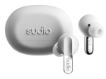 Sudio N3PROWHT headphones/headset Wireless In-ear Calls/Music Bluetooth Black