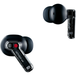 Nothing Ear, headphones black, ANC, HI-RES audio with LHDC 5.0, wireless charging