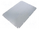 Mounting plate | steel | FPC-30/40/13-7035,FPC-30/40/13-TRSP