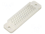 Reflector | 19x72.5x8.4mm | -20&divide;60&deg;C | M3,5 x2 | ER | IP69K