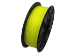 Printer accessories Gembird  Gembird 3D printing filament PLA 1 75mm 1kg flame-bright Yellow