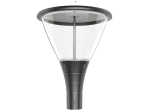 Desc lamp atmosphera Parka gaismeklis NOLINA 230Vac 60W 9000lm melns