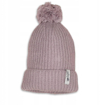 Another product lodger  Lodger Hatter Folklore merino vilnas cepure  Rose  6-12m HTM 107_6-12