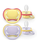 Another product Philips  Philips Avent maneklitis Ultra Airl  0-6M (2 gab)  meitenem