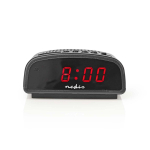 Another product NEDIS  Nedis digitalais radio modinatajs  melns CLDK008BK (5412810273881)