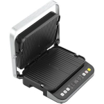 Table grill AENO  Aeno Contact grill;220-240V 2000W;Six program for beef  fish  chicken  sausage  humburg  baconReversible grill plate with non-stick coating;