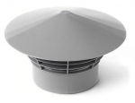 Kanalisatsiooni ventilatsiooni kate D 110