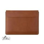 Etui Fixed FIXED Oxford do Apple MacBook Pro 16" (2019 i nowsze) brązowe