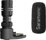 Other Computer Accessory saramonic SmartMic+ Smartphone Microphone