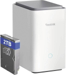 Reolink RL-HUBP1 network video recorder Grey, White
