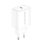 Vidvie PLE271 tīkla lādētājs | 33W | PD, PPS | USB-C | balts