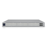 Przełącznik zarządzalny UniFi Switch USW-Pro-XG-48 L3, 16x 2,5G Rj45,            32x 10G Rj45, 4x 25G SFP28