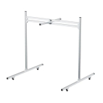 Unitree GO2 protective brackets