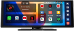 Ekran samochodowy Ottocast N95C 4 + 32 GB AI Voice Control Android Auto Apple CarPlay 11,4"