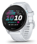 Garmin Forerunner 70 3.05 cm (1.2") AMOLED 43 mm Digital 390 x 390 pixels Touchscreen White GPS (satellite)