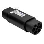 Akyga AK-SC-E21 Ladekabel-Adapter [1x Typ 2 (IEC 62196-2) Stecker - 1x GB/T (20234.2-2015) Stecker] Type 2 3 0 m