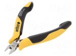 Pliers | side,cutting | ESD | Pliers len: 115mm | Professional ESD
