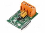 Click board | interface | RS422 / RS485 | ADM485 | 5VDC