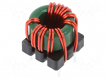 Inductor: wire | THT | 156uH | 15m&Omega; | -40&divide;105&deg;C | &plusmn;35% | 11.5A | 16x16x15mm
