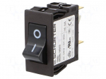 Circuit breaker | Urated: 240VAC | 60VDC | 16A | DPST | Poles: 2 | 35g