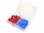 Quick splice | Variant: insulated | 32pcs.