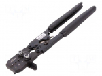 Tool: for crimping | 20AWG&divide;14AWG