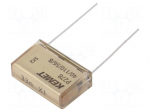 Capacitor: paper | X1 | 33nF | 480VAC | 22.5mm | &plusmn;20% | THT | Series: P278