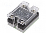 Relay: solid state | Ucntrl: 4&divide;32VDC | 100A | 24&divide;280VAC | Series: ASR