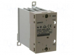 Relay: solid state | Ucntrl: 5&divide;24VDC | 40A | 24&divide;240VAC | DIN,on panel