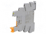 Socket | PIN: 5 | Mounting: DIN | -40&divide;55&deg;C | 6.2x80x94mm