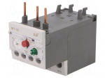 Thermal relay | Series: METASOL | Auxiliary contacts: NO + NC | IP20