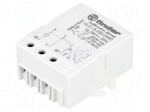 Relay: installation | with dimmer | Mounting: in mounting box | IP20