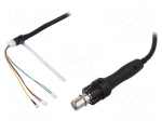 Spare part: hot air pencil | for AT850D station | 7 wires