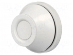 Grommet | EPDM | grey | Panel thick: 1&divide;4mm | &Oslash;cable: 27&divide;35mm | Size: M50