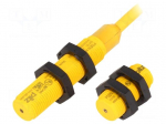 Safety switch: magnetic | Series: PSEN ma1.3 | Contacts: NO x3 | IP67