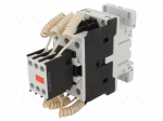 Contactor: 3-pole | Application: for capacitors | Uoper.1: 240VAC