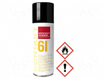 Preservative agent | KONTAKT61 | 200ml | spray | can | blue