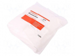 Wipe: cloth | 45% polyester 55% cellulose | 1200pcs | 102x102mm