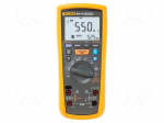 Digital multimeter | LCD (6000),with a backlit | True RMS AC