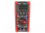 Digital multimeter | LCD (6000),bargraph,with a backlit | IP65